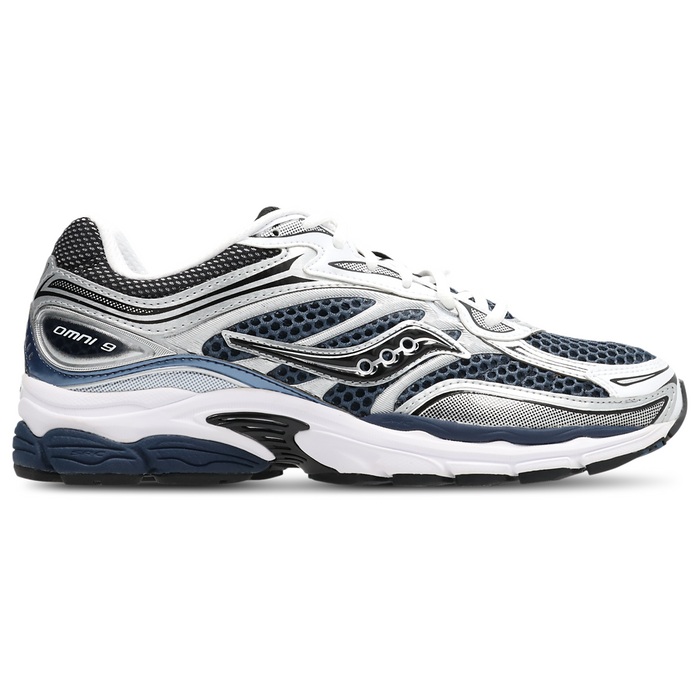 Omni9 prgrid bleu gris