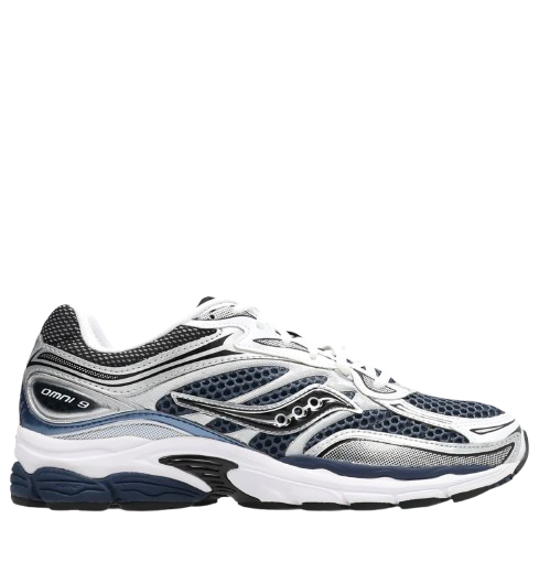 Omni9 prgrid bleu gris