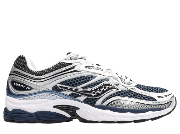 Omni9 prgrid bleu gris