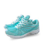 Saucony Custom Bleu Ciel