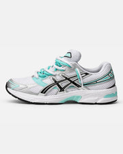 ASICS GEL-1130 — White / Aqua Custom