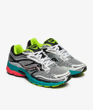 Saucony ProGrid Omni 9 — Silver / Mutant