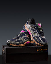 Saucony Progrid Omni 9 - Blue Brush