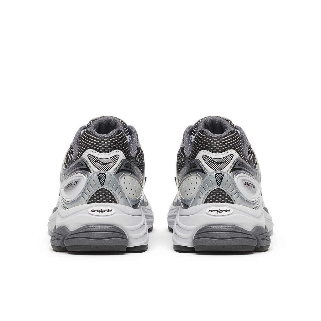 Omni 9 OG - gris noir