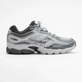Saucony ProGrid Omni 9 — Microchip / Gris
