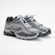 Saucony ProGrid Omni 9 — Microchip / Gris